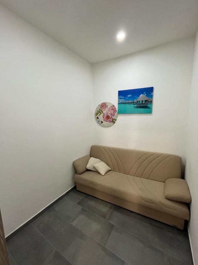 Tania Home Catania Exteriör bild